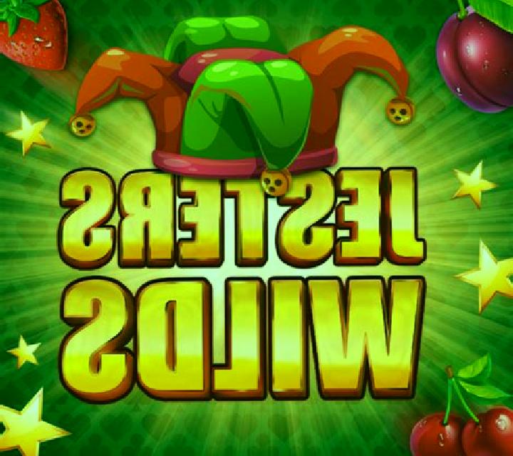 Jesters Wilds slot game