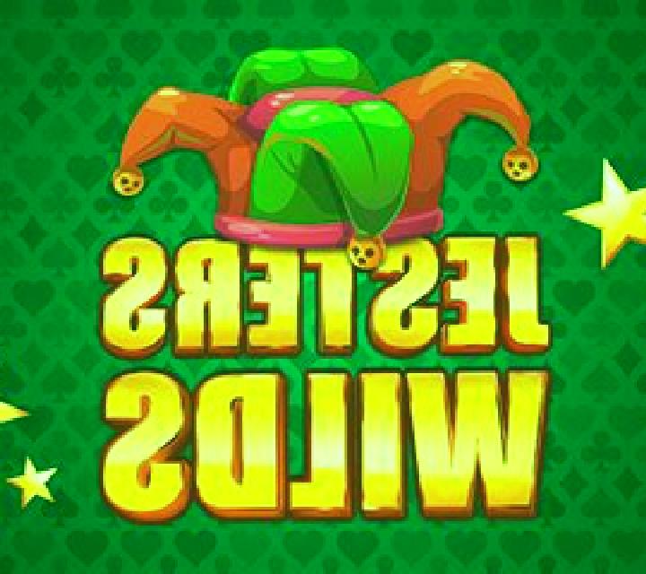 Jesters Wilds slot machine