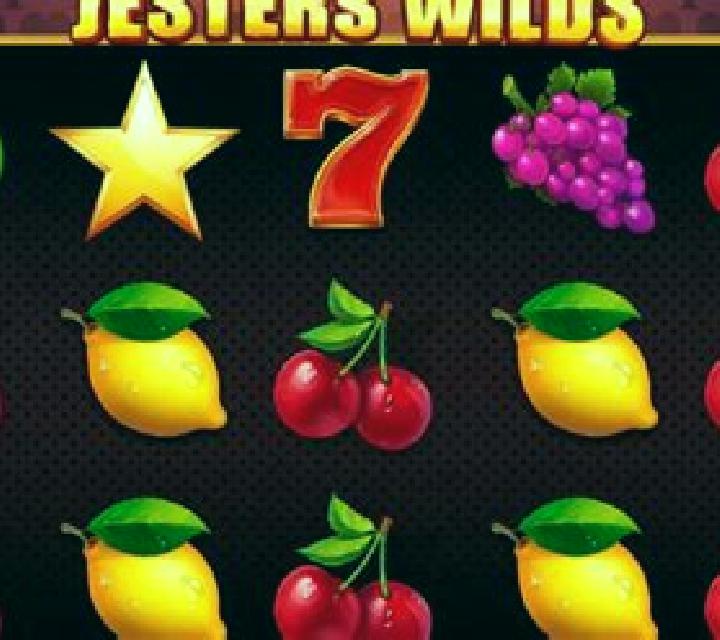 Jesters Wilds slot