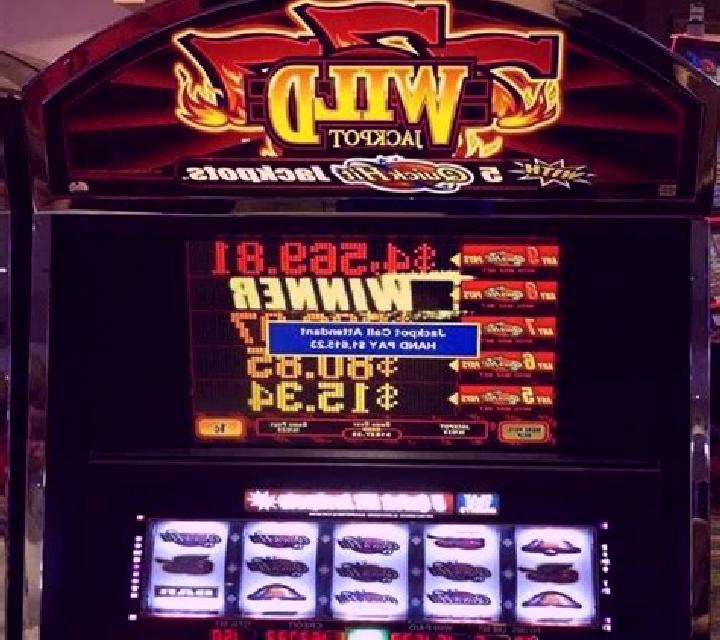 Jet Crash slot machine