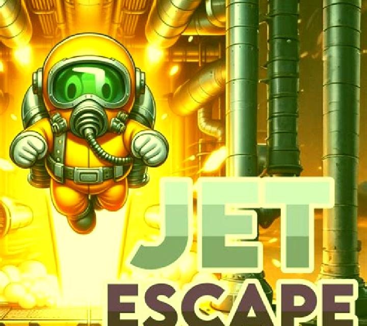 Jet Escape online slot