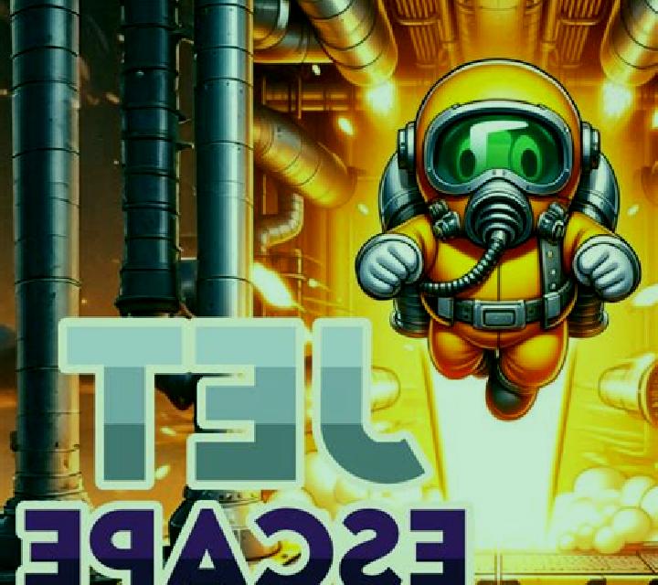 Jet Escape slot game