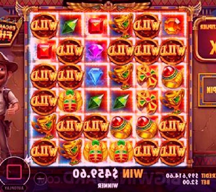 Jet Escape slot machine