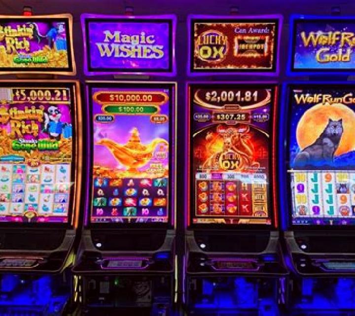 Jet Lucky 2 slot machine