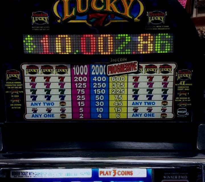 Jet Lucky slot machine
