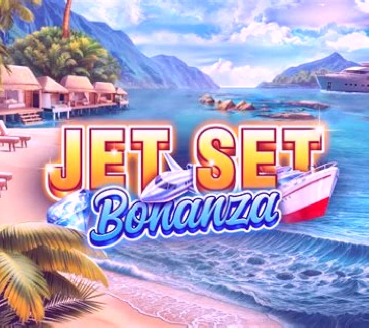 Jet Set Bonanza online slot