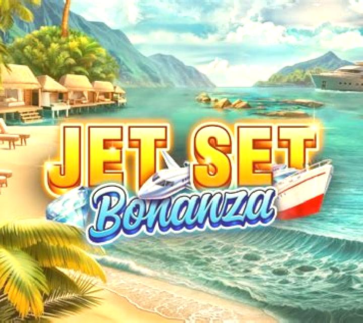 Jet Set Bonanza slot game