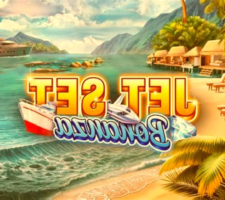 Jet Set Bonanza slot machine