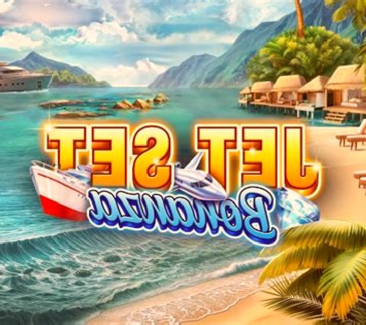 Jet Set Bonanza slot