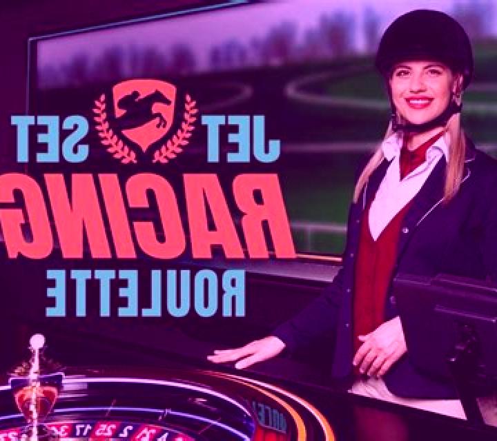 Jet Set Racing Roulette Live online slot
