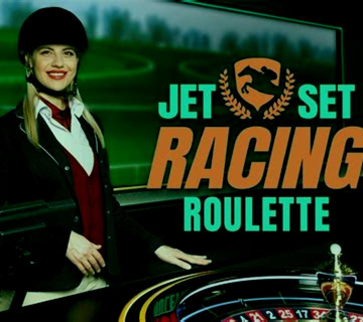 Jet Set Racing Roulette Live slot machine