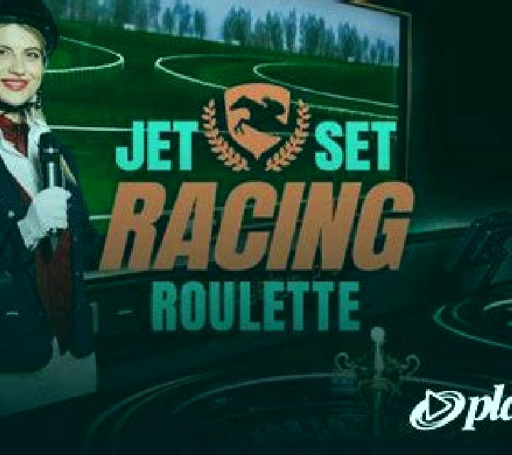 Jet Set Racing Roulette Live slot