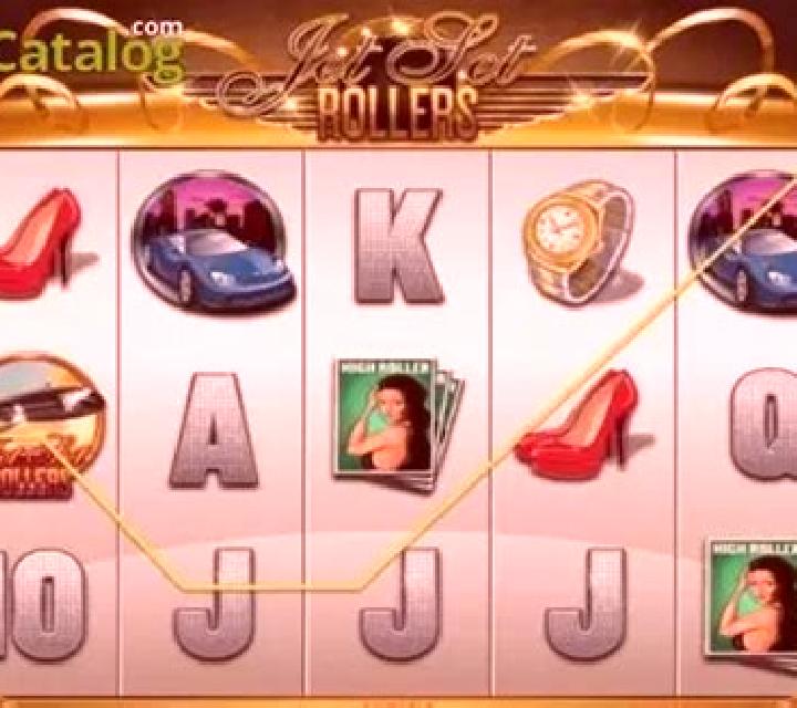 Jet Set Rollers slot