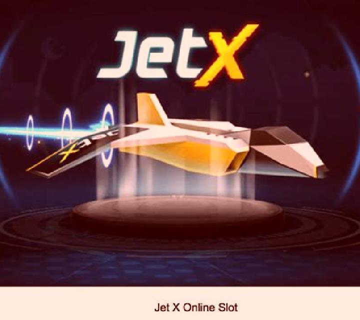 Jet X online slot