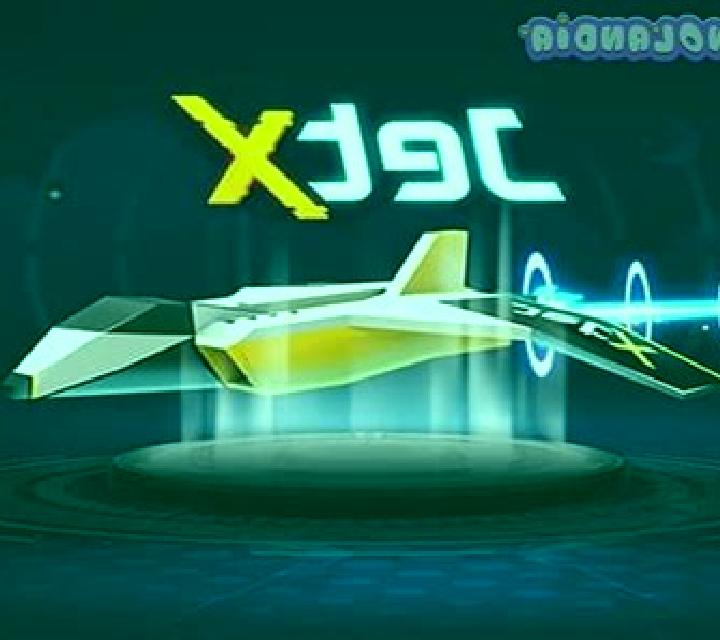 Jet X slot game