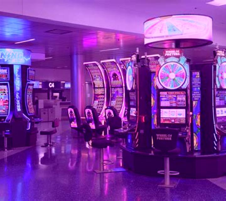 JetCat slot machine