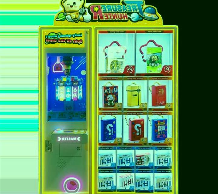 Jetpack Treasure Hunter slot game