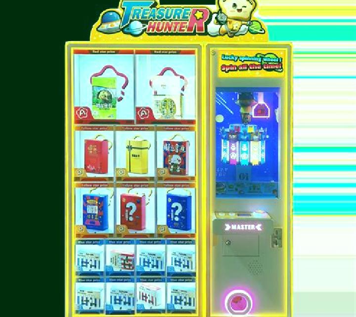 Jetpack Treasure Hunter slot