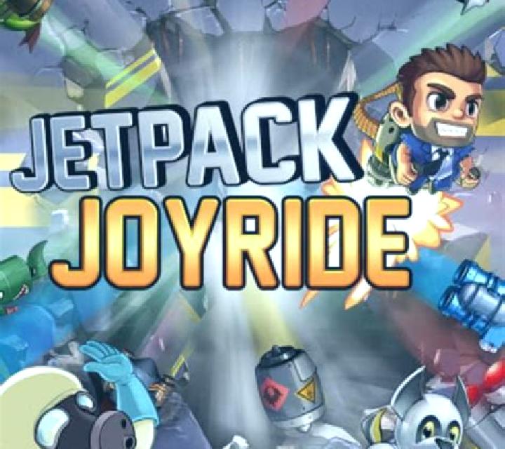 Jetpack Wars online slot