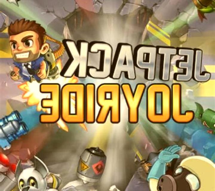 Jetpack Wars slot game