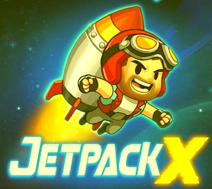 JetPackX slot game