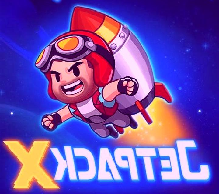 JetPackX slot machine