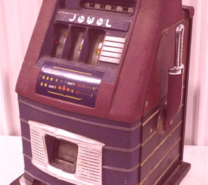 Jewel Action slot machine