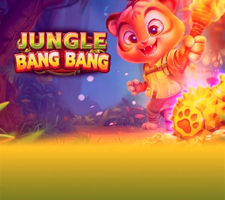 Jewel Bang slot game