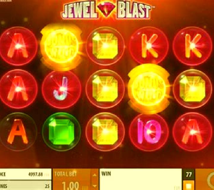 Jewel Blast slot machine