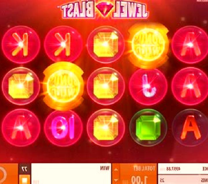 Jewel Blast slot