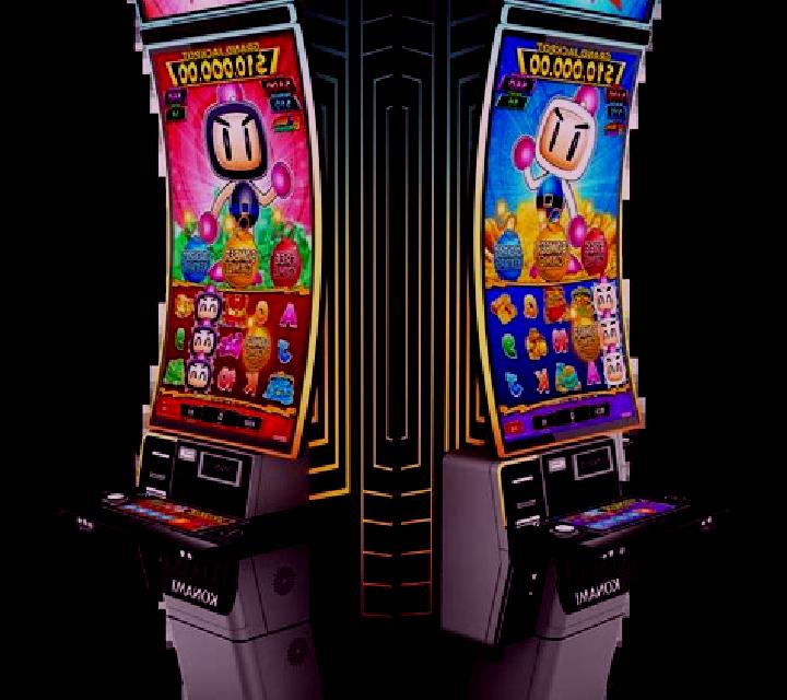 Jewel Bomber slot machine