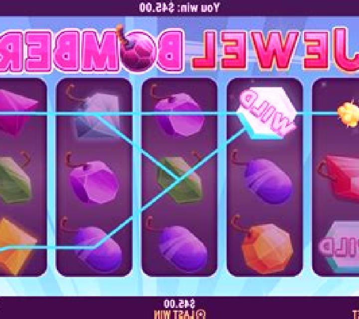 Jewel Bomber slot