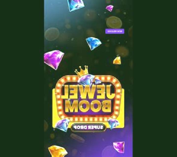 Jewel Boom Super Drop online slot