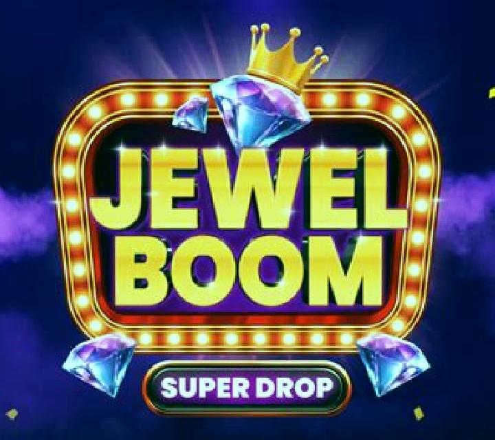 Jewel Boom Super Drop slot game