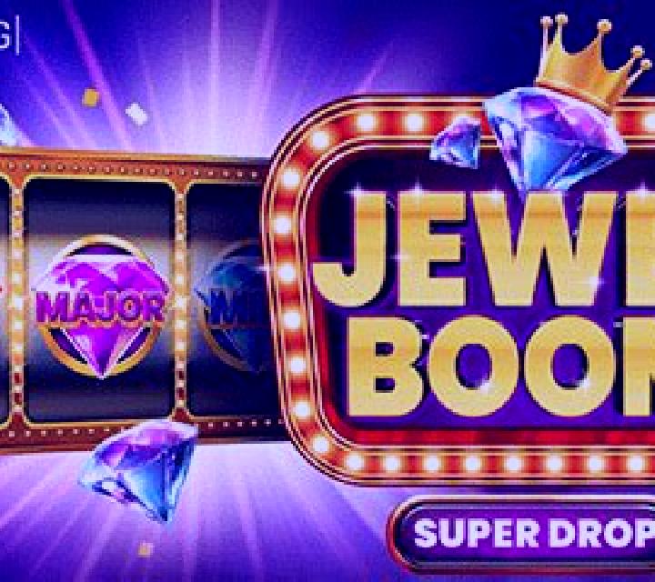 Jewel Boom Super Drop slot