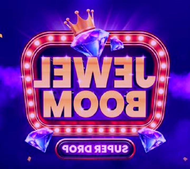 Jewel Boom Triple Drop slot game