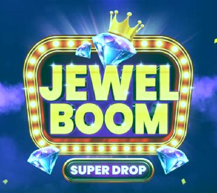 Jewel Boom Triple Drop slot machine