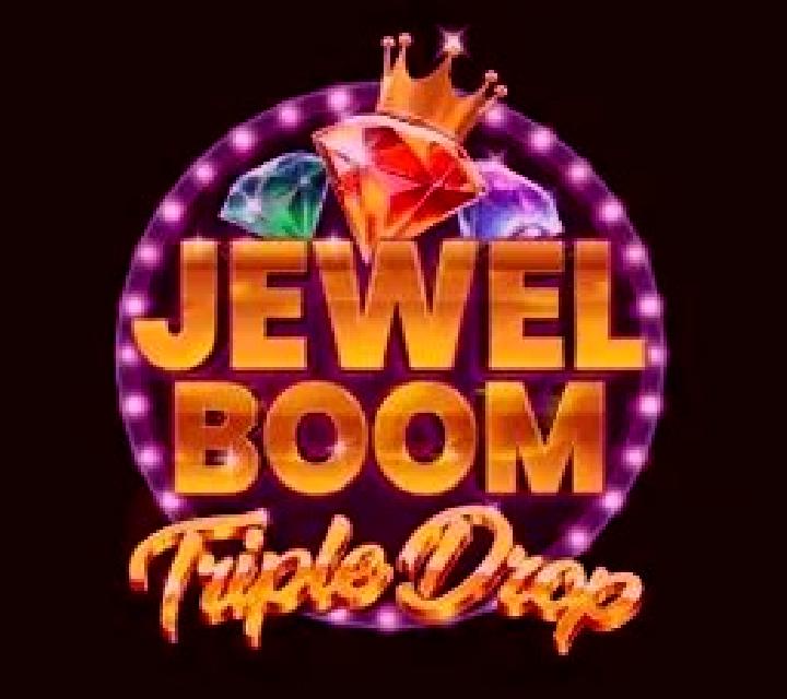 Jewel Boom Triple Drop slot