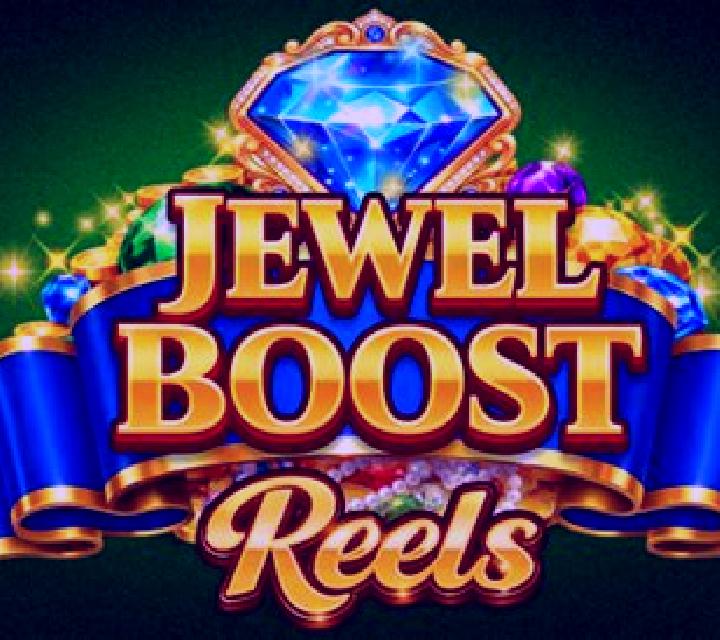Jewel Boost Reels slot game