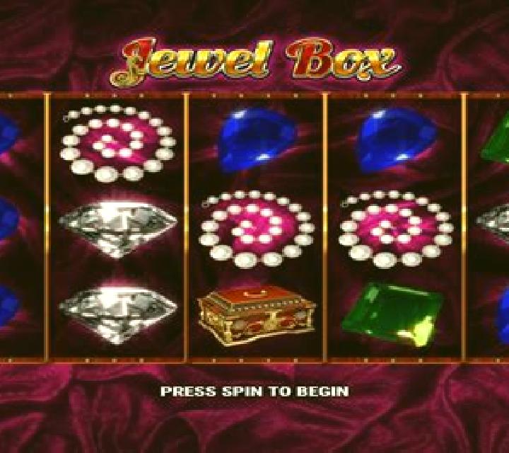 Jewel Box online slot