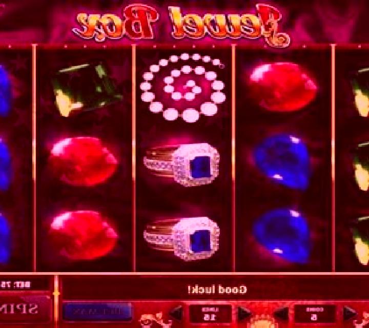 Jewel Box slot machine