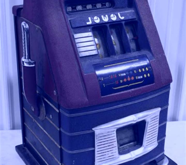 Jewel Clicker slot machine