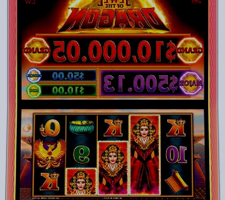 Jewel Collection Dragon slot