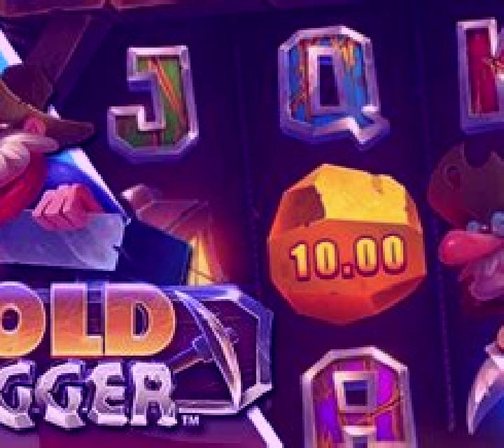 Jewel Digger slot machine