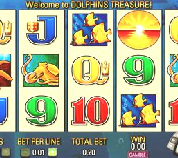 Jewel Dolphin online slot