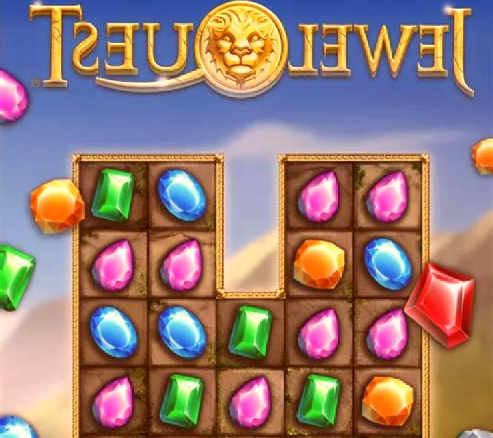 Jewel Drop slot game