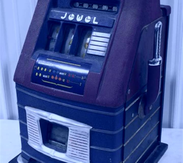 Jewel Drop slot machine