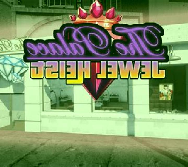 Jewel Heist online slot