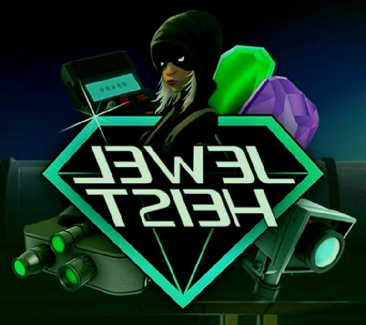 Jewel Heist slot game