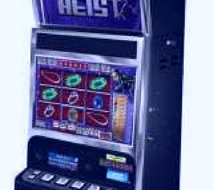 Jewel Heist slot machine